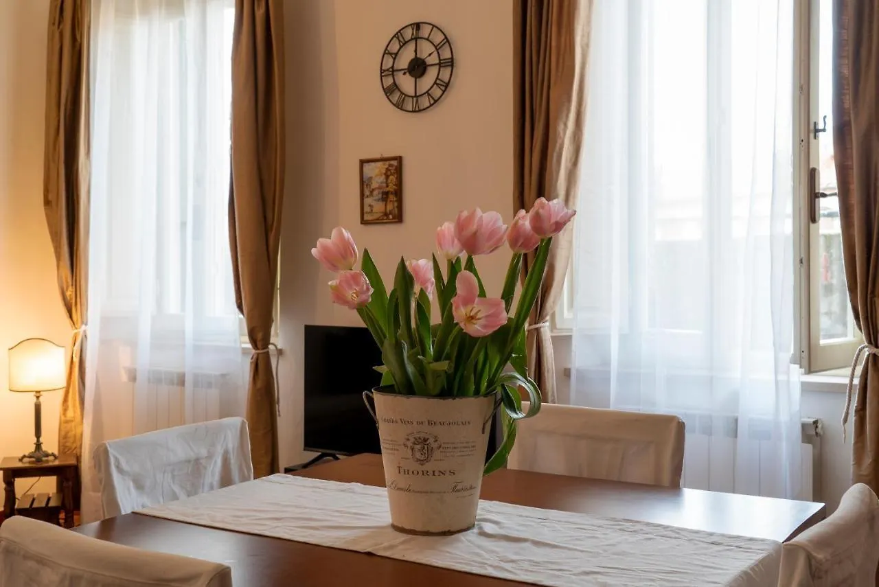 Apartment La Maison De Louise Lucca