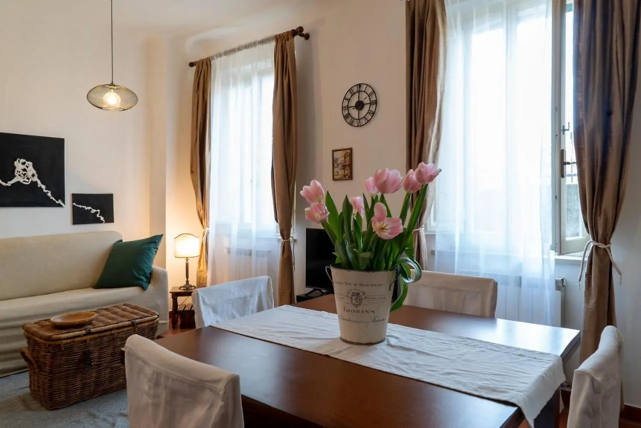 Apartment La Maison De Louise Lucca