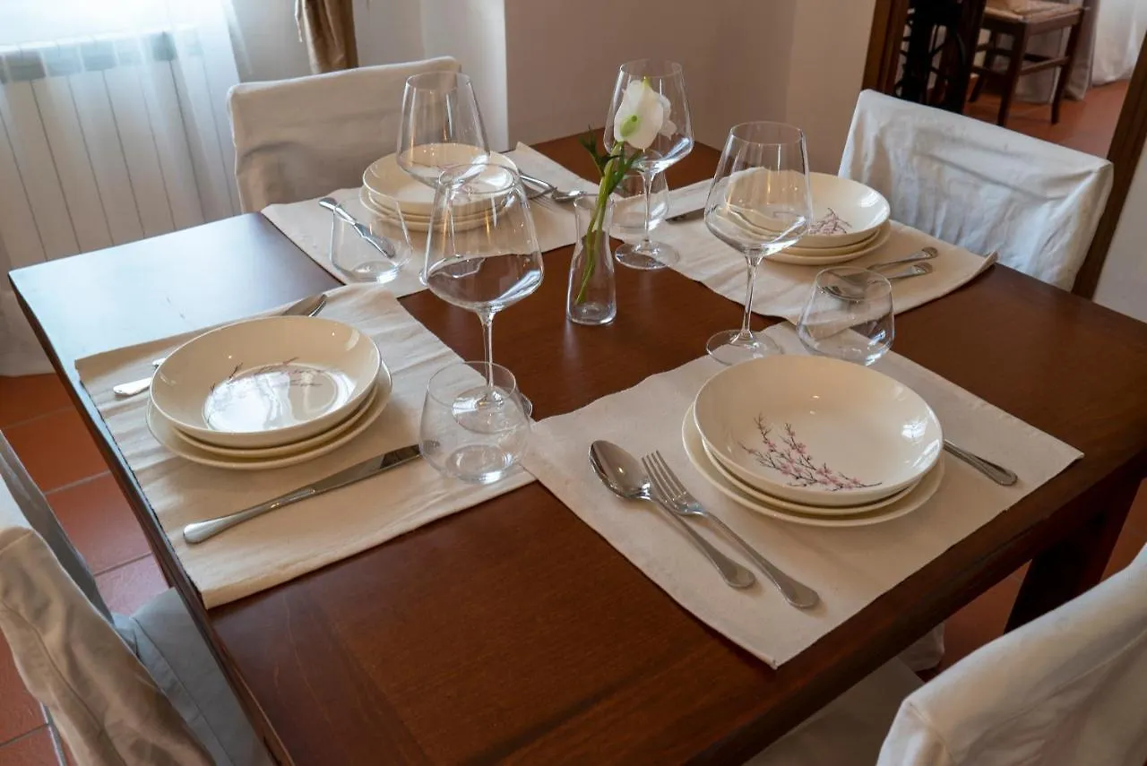 La Maison De Louise Lucca Apartment